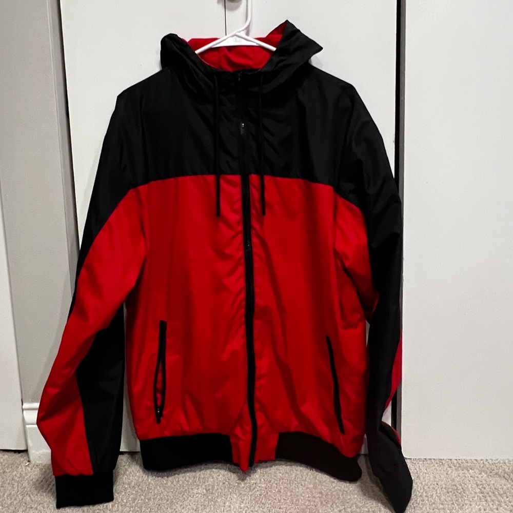 CSG Mens Omega Jacket